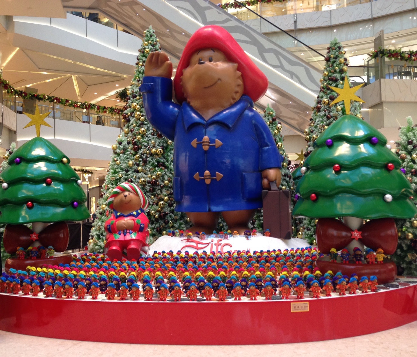 Paddington in China