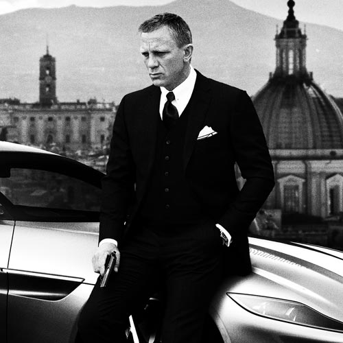 James Bond brand is worth £13 billion | Licensing Source