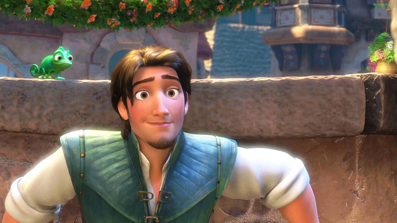 Flynn Rider