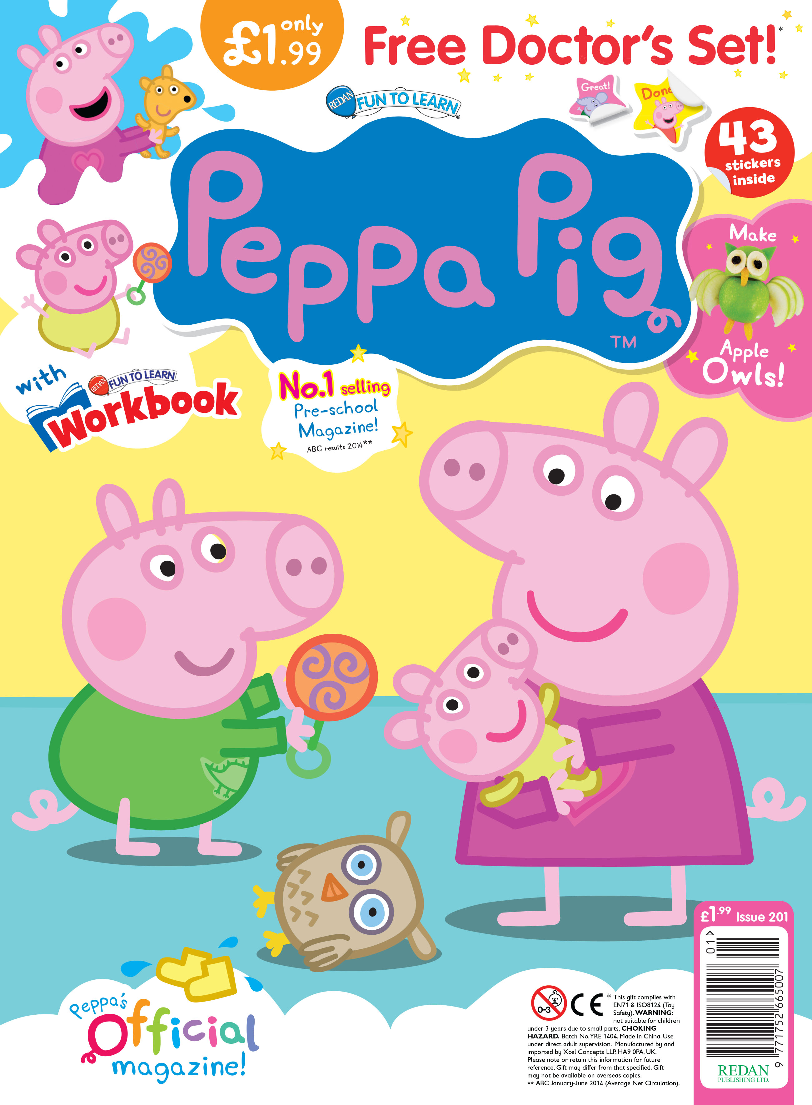 Peppa mag