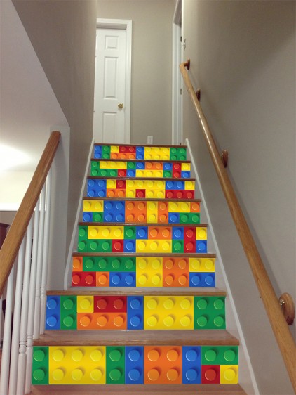 legostaircase