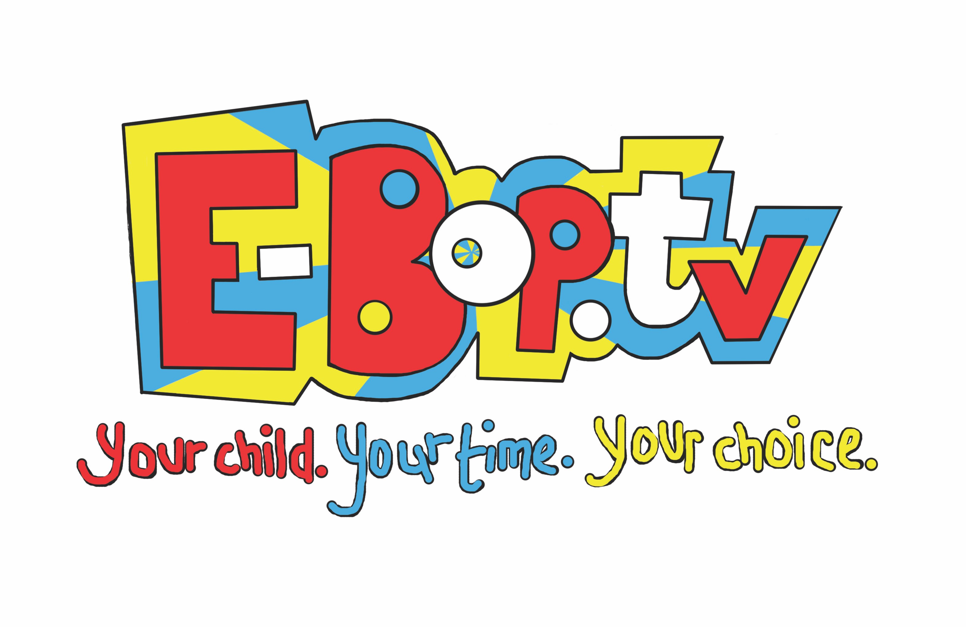 E-Boptv logo