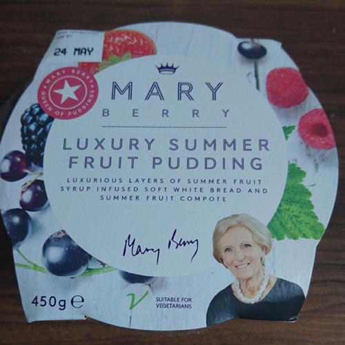 MaryBerry