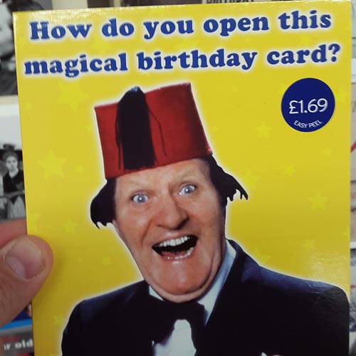 TommyCooper