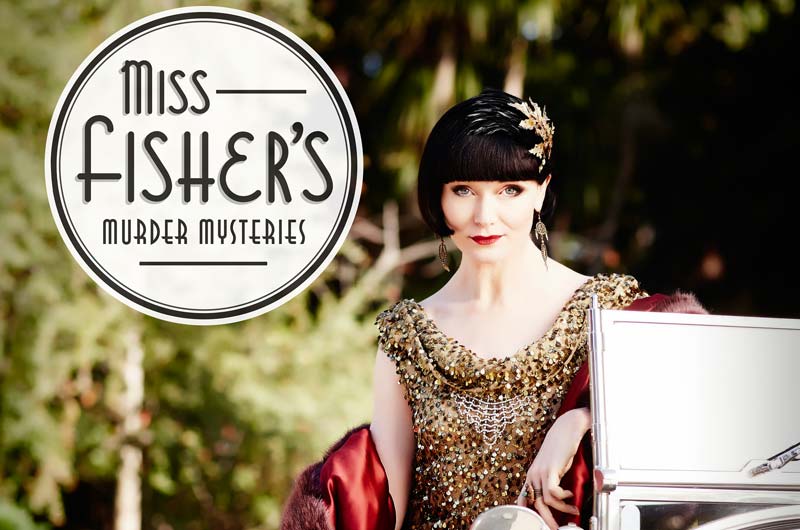 MissFisher