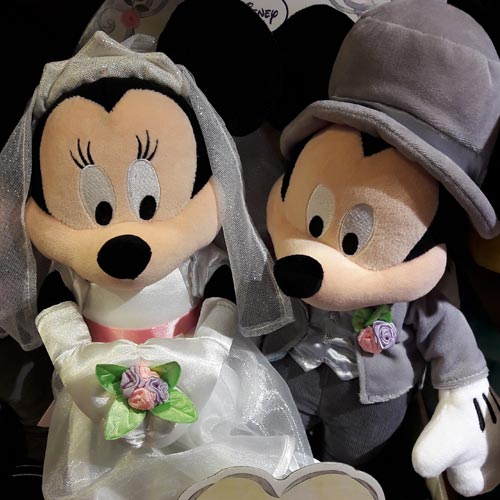 WeddingMickey