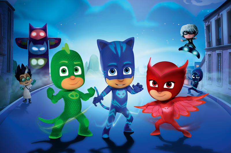 pjmasks