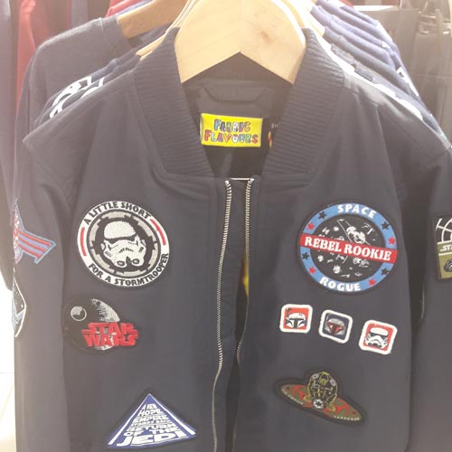 FFjacket