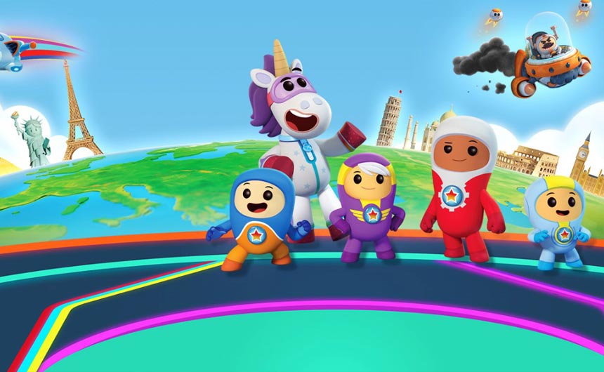 GoJetters