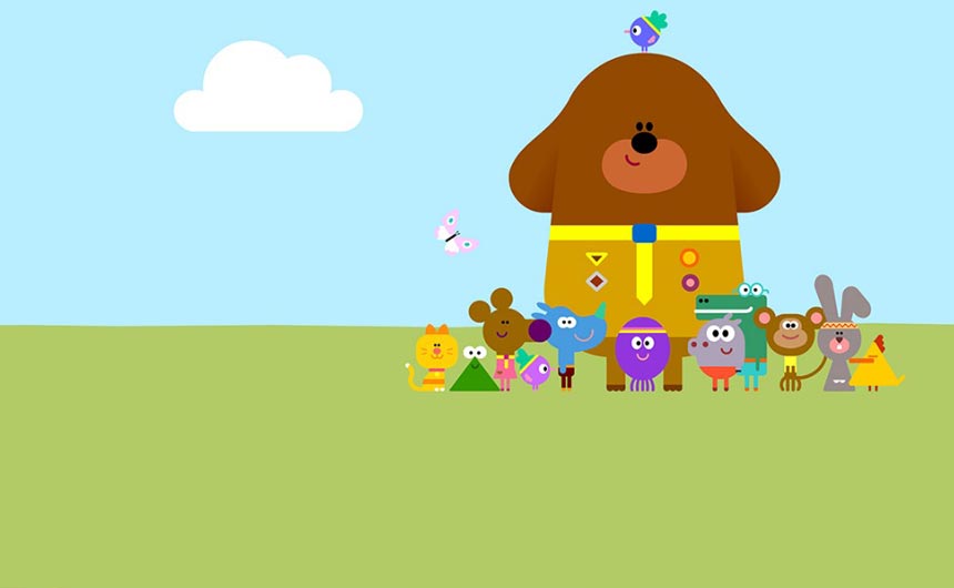 HeyDuggee