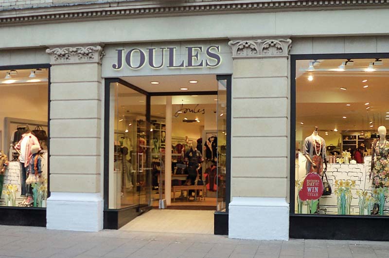 joules