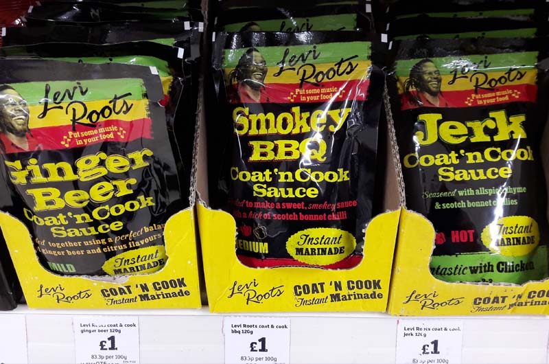 LeviRoots