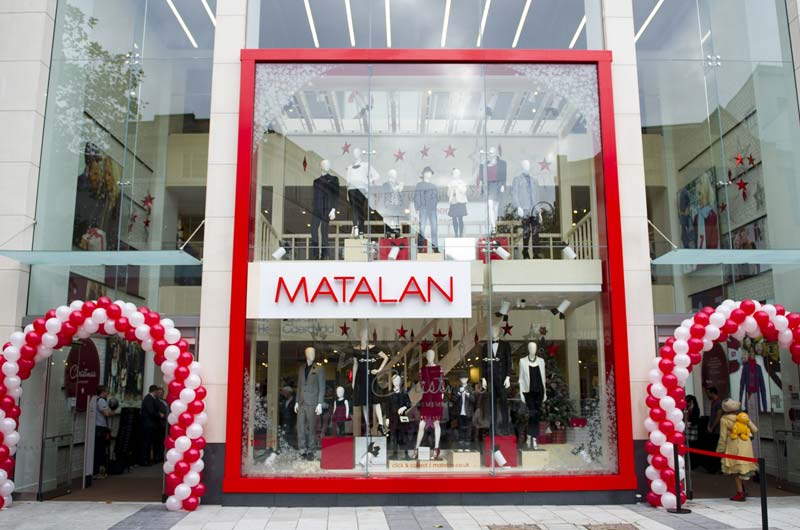 matalan