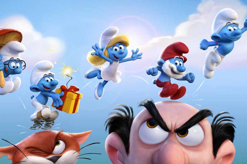 smurfs