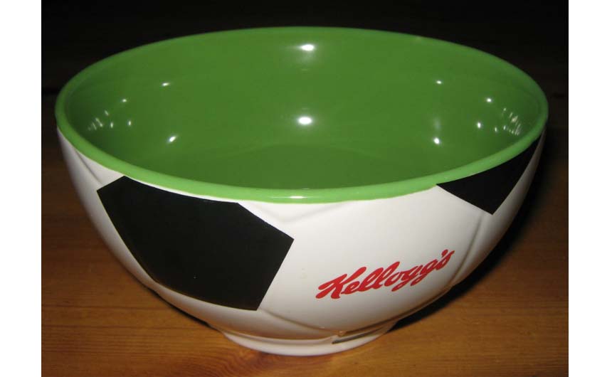 Footbowl