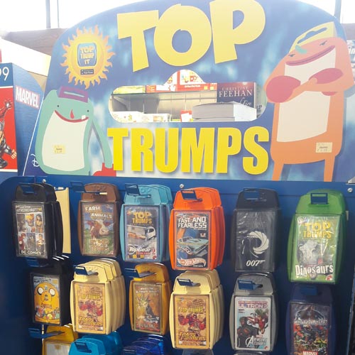 TopTrumps