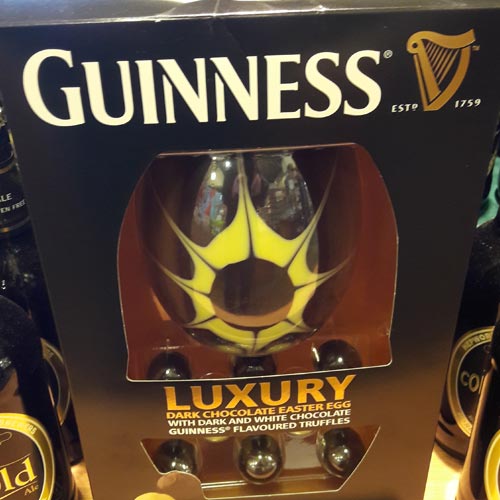 Guinnessegg