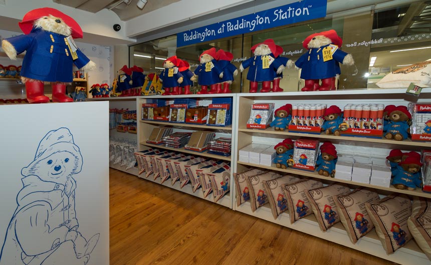 Paddingtonshop