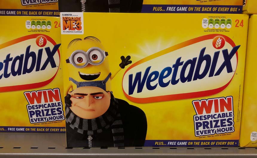 Weetabix