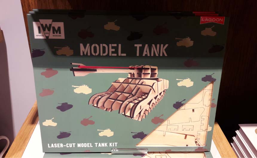 ModelTank