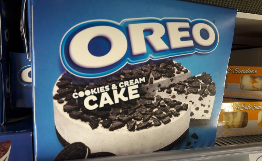 Oreo