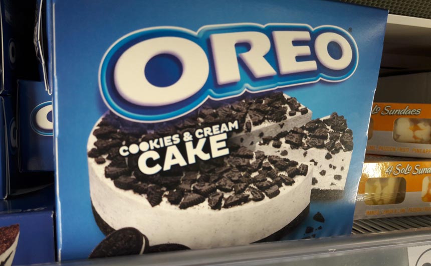 OreoCake