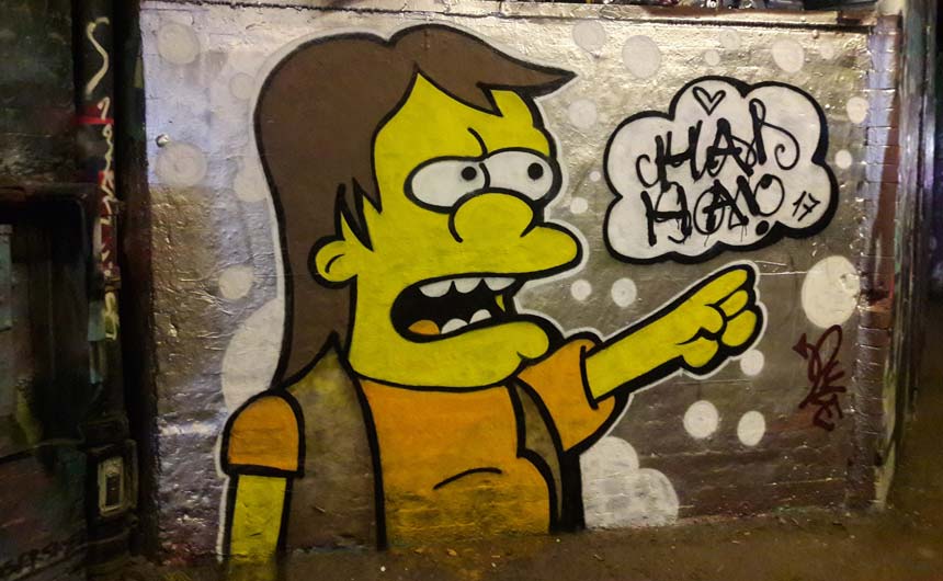 SimpsonsArt