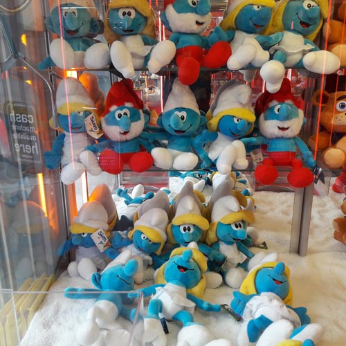 Smurfs