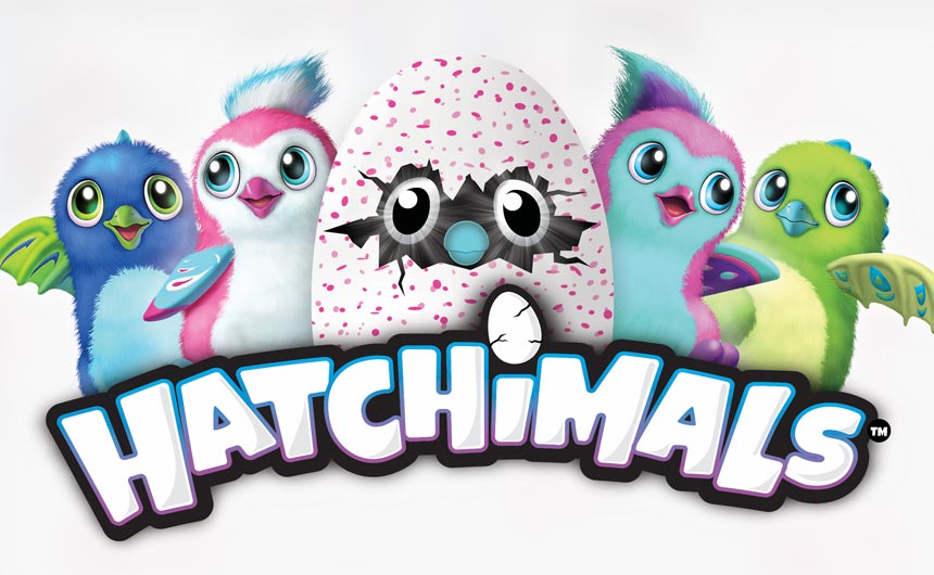 Hatchimals