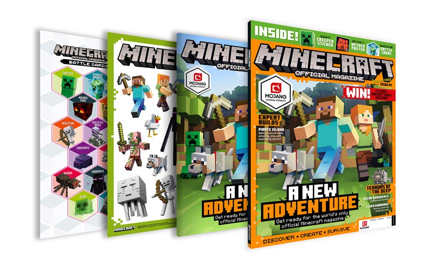 Minecraftmags