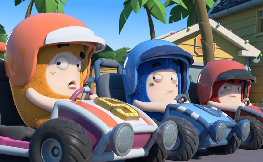 Oddbods