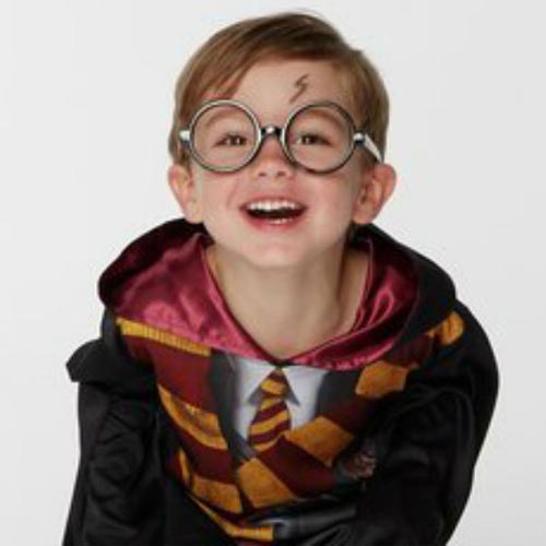 Harry Potter stars for Argos on World Book Day | Licensing Source