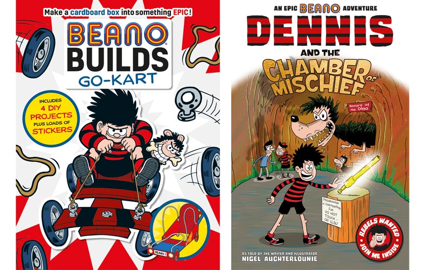 Beanobooks