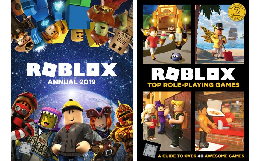 We Will See More Big Gaming Brands Co Exist In Publishing Licensing Source - roblox character encyclopedia amazon co uk uk egmont publishing books