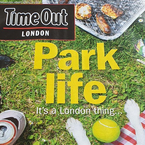 Time Out remains a window on the cultural life of London.