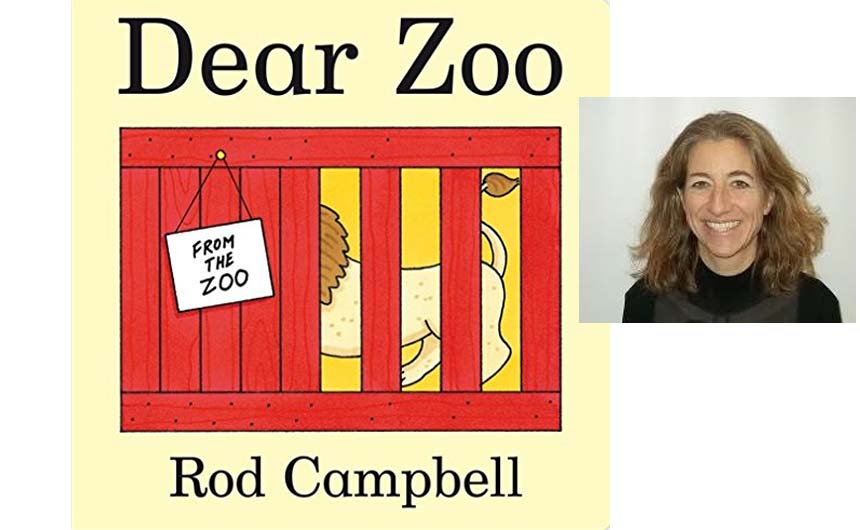 Dear Zoo finished 2018 as the number one picture book in the UK (excluding WBD titles), says Macmillan's Belinda Rasmussen.