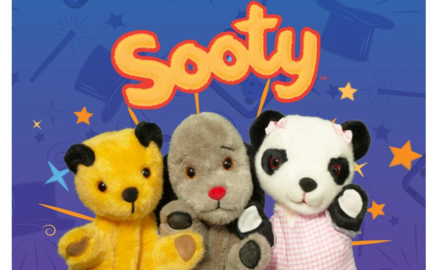 Sooty is a key part of the company's classic brands portfolio.