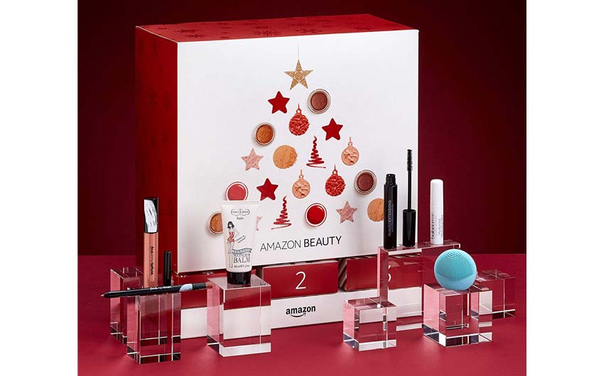 The Amazon Beauty Advent Calendar includes £220 worth of items and is already sold out.