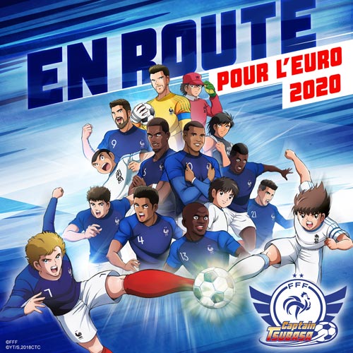 Viz Media reveals French Football Federation collaboration | Licensing ...