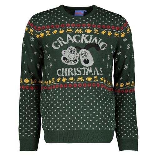 This Wallace & Gromit jumper is one of Sainsbury's online only offers.