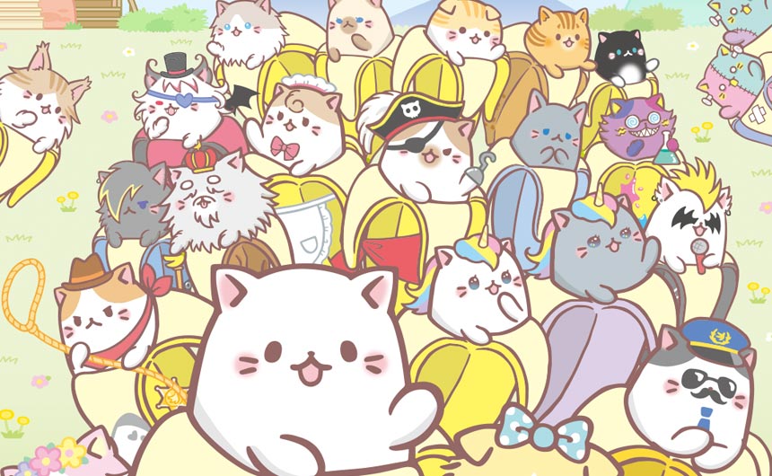 Bananya has been one of Crunchyroll's most successful properties.