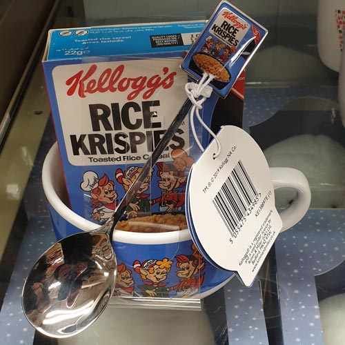 Kellogg's has enjoyed long-term success with its gifting offer.