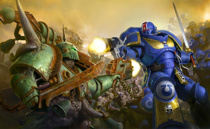 The Warhammer business has doubled in just three years.