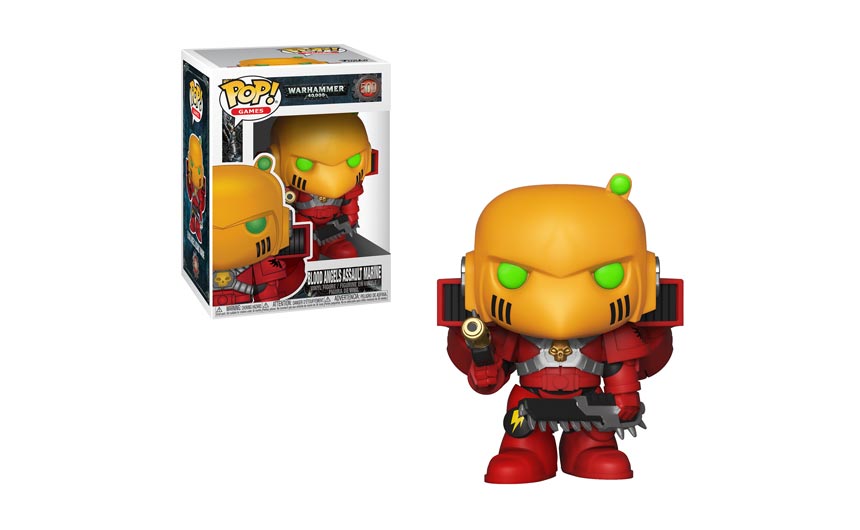 The first range of Funko Pop! Vinyls won the Community Choice Award at the Licensing International Excellence Awards in 2019.