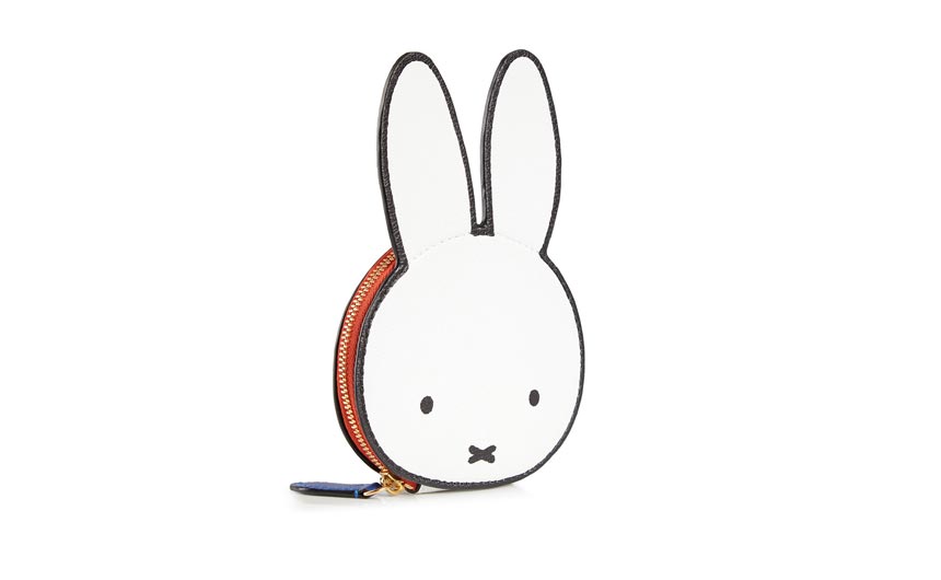 Miffy's high-end collaboration with Strathberry allows the brand to trade up.