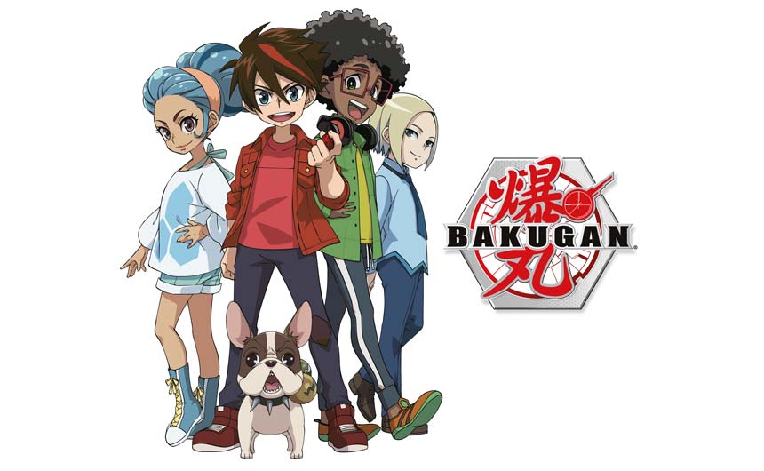 The agency has extended its EMEA deal with Spin Master to include additional IP such as Bakugan.