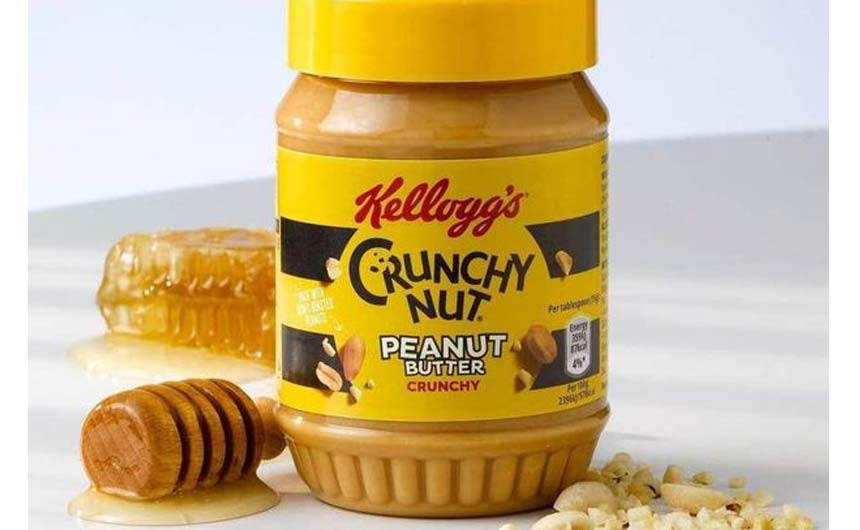There has been a lot of brand action in the peanut butter category.