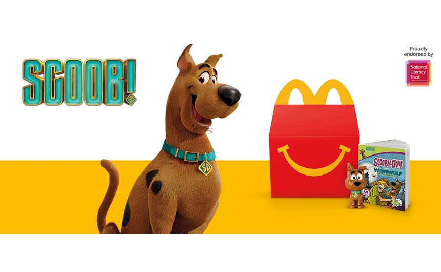 The Scoob promotion is a good example of how McDonald's has adapted and changing up its offerings.
