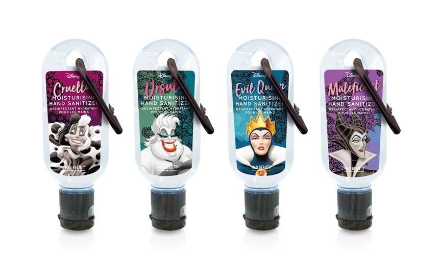 The Disney Villains range has proved popular for the company.