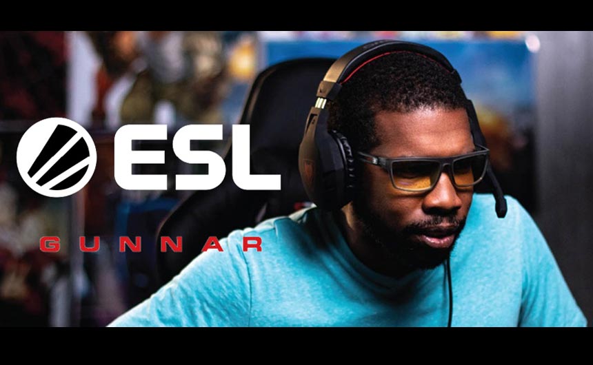 ESL is a trusted brand in the esports world.
